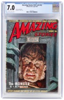 AMAZING STORIES No. 237 (Vol. 23 No. 4) Apr 1949