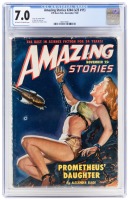 AMAZING STORIES No. 244 (Vol. 23 No. 11) Nov 1949