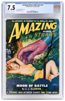 AMAZING STORIES No. 245 (Vol. 23 No. 12) Dec 1949