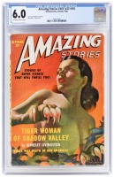 AMAZING STORIES No. 243 (Vol. 23 No. 10) Oct 1949