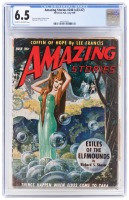 AMAZING STORIES No. 240 (Vol. 23 No. 7) July 1949