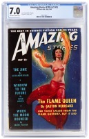 AMAZING STORIES No. 238 (Vol. 23 No. 5) May 1949