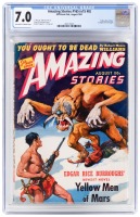 AMAZING STORIES No. 165 (Vol. 15 No. 8) Aug 1941