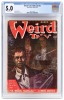 WEIRD TALES No. 258 (Vol. 43, No. 3) Mar 1951