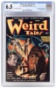 WEIRD TALES No. 198 (Vol. 35, No. 8) Mar 1941
