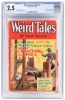 WEIRD TALES No. 73 (Vol. 14, No. 4) Oct 1929