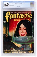 FANTASTIC ADVENTURES No. 94 (Vol. 12, No. 4) April 1950