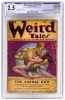 WEIRD TALES No. 161 (Vol. 29, No. 6) June 1937