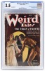 WEIRD TALES No. 162 (Vol. 30 No. 1) July 1937