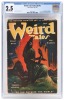 WEIRD TALES No. 224 (Vol. 38, No. 6) July 1945