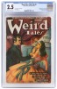 WEIRD TALES No. 196 (Vol. 35, No. 6) Nov 1940