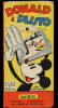 Donald & Pluto Cine Livre en 5 Blocs