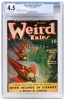 WEIRD TALES No. 195 (Vol. 35, No. 5) Sep 1940