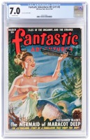 FANTASTIC ADVENTURES No. 81 (Vol. 11, No. 3) March 1949