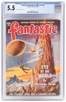 FANTASTIC ADVENTURES No. 84 (Vol. 11, No.6) June 1949
