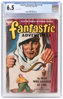 FANTASTIC ADVENTURES No. 86 (Vol. 11, No. 8) August 1949
