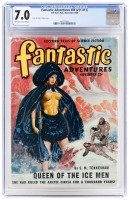 FANTASTIC ADVENTURES No. 89 (Vol. 11, No. 11) November 1949