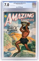 AMAZING STORIES No. 262 (Vol. 24, No. 5) May 1951