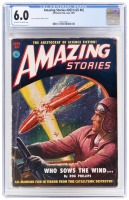 AMAZING STORIES No. 263 (Vol. 25, No. 6) June 1951