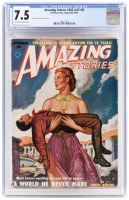 AMAZING STORIES No. 266 (Vol. 25, No. 9) Sept 1951