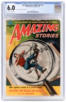 AMAZING STORIES No. 268 (Vol. 25, No.11) Nov 1951