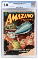 AMAZING STORIES No. 269 (Vol. 25, No. 12) Dec 1951