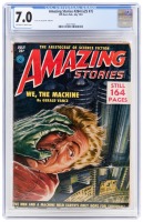 AMAZING STORIES No. 264 (Vol. 25, No. 7) July 1951