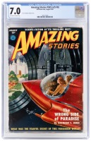 AMAZING STORIES No. 265 (Vol. 25, No. 8) Aug1951
