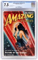 AMAZING STORIES No. 252 (Vol. 24 No. 7) July 1950