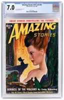 AMAZING STORIES No. 251 (Vol. 24 No. 6) June 1950