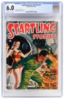 STARTLING STORIES No. 55 (Vol. 24, No. 2) Mar 1949