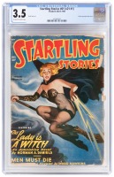 STARTLING STORIES No. 61 (Vol. 21, No. 1) Mar 1950