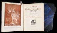 L'Amour et L'Esprit Gaulois, a Travers L'Histoire du XVe au XXe siècle