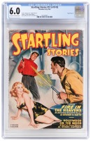 STARTLING STORIES No. 57 (Vol. 19, No. 3) July 1949