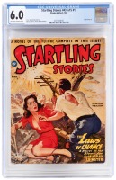 STARTLING STORIES No. 43 (Vol. 15, No. 1) Mar 1947