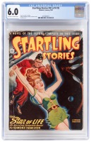 STARTLING STORIES No. 42 (Vol. 14, No. 3) Jan 1947