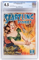 STARTLING STORIES No. 49 (Vol. 17, No. 1) Mar 1948