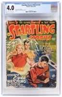 STARTLING STORIES No. 39 (Vol. 13, No. 3) Spring 1946