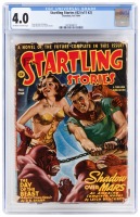 STARTLING STORIES No. 32 (Vol. 11, No. 2) Fall 1944