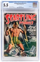 STARTLING STORIES No. 46 (Vol. 16, No. 1) Sept 1947
