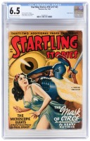 STARTLING STORIES No. 50 (Vol. 17, No. 2) May 1948