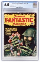FAMOUS FANTASTIC MYSTERIES No. 43 (Vol. 8, No. 2) Dec 1946