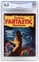 FAMOUS FANTASTIC MYSTERIES No. 55 (Vol. 10, No. 2) Dec 1948