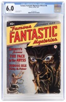 FAMOUS FANTASTIC MYSTERIES No. 10 (Vol. 2, No. 4) Oct 1940