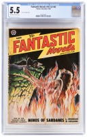 FANTASTIC NOVELS No. 16 (Vol. 3, No. 4) Nov 1949