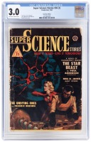 SUPER SCIENCE STORIES No. 26 (Vol. 7, No. 2) Australian Edition 1950