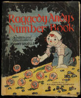 Raggedy Andy's Number Book