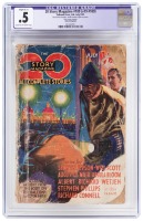 20 STORY MAGAZINE No. 109 (Vol. 19, No 109) UK July 1931