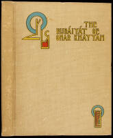 The Rubaiy&aacute;t of Omar Kh&aacute;yy&aacute;m