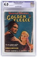 GOLDEN FLEECE No. 8 (Vol. 2, No. 5) May 1939